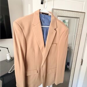 Tahari Camel Blazer for Men